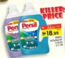Al Madina Persil Detergent Liquid offer