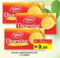 Al Madina Tiffany Digestive Biscuit offer