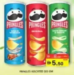Al Madina Pringles Assorted offer
