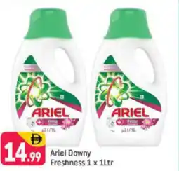 Shaklan Ariel downy freshness offer