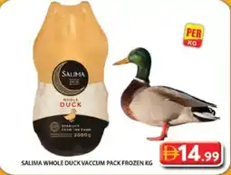 Grand Hyper Market Salima whole duck vaccum pack frozen offer