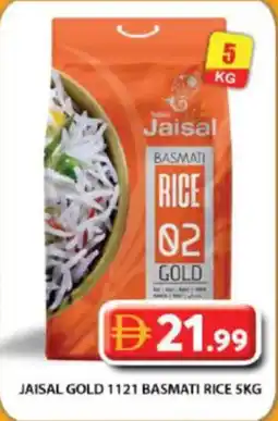 Grand Hyper Market Jaisal gold 1121 basmati rice offer