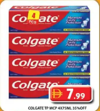 Grand Hyper Market Colgate TP MCP offer