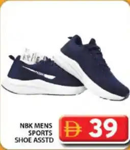 Grand Hyper Market NBK mens sports shoe offer