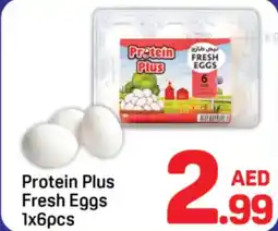 Day To Day Protein plus fresh eggs offer