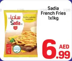Day To Day Sadia french fries offer