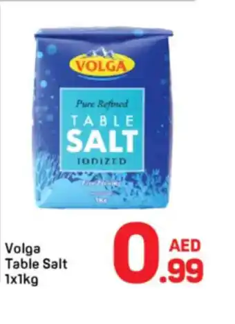 Day To Day Volga Table Salt offer