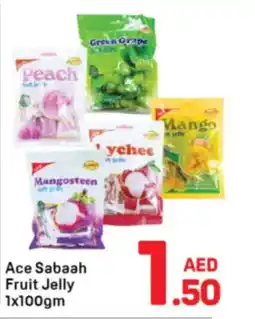 Day To Day Ace Sabaah Fruit Jelly offer