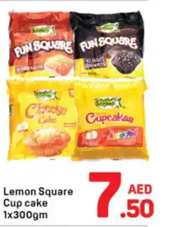 Day To Day Lemon square cup cake offer