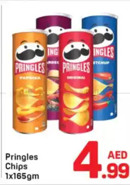 Day To Day Pringles Chips offer