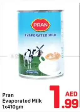 Day To Day Pran Evaporated Milk offer