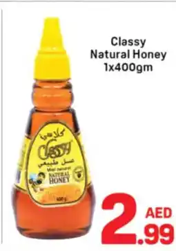 Day To Day Classy natural honey offer