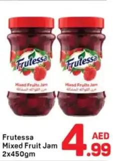 Day To Day Frutessa mixed fruit jam offer