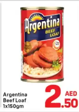 Day To Day Argentina Beef Loaf offer