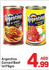 Day To Day Argentina Corned Beef offer