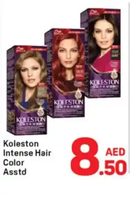 Day To Day Koleston Intense Hair Color offer