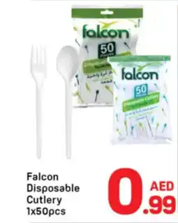 Day To Day Falcon Disposable Cutlery offer
