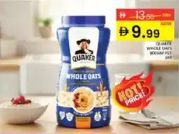 Al Madina Quaker whole oats offer