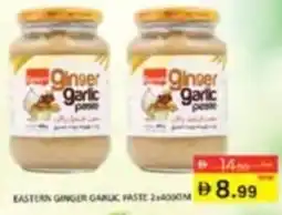 Al Madina Eastern ginger garlic paste offer