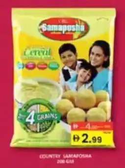 Al Madina Country samafosha offer