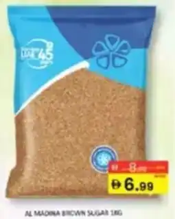 Al Madina Al Madina Brown Sugar offer