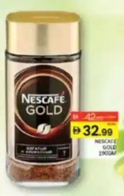 Al Madina Nescafe Gold offer