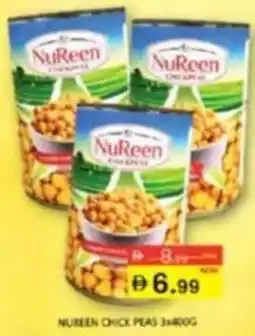 Al Madina NuReen Chick Peas offer