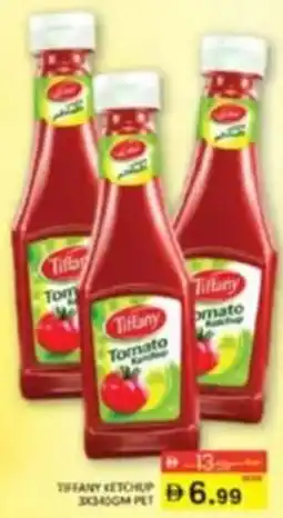 Al Madina Tiffany Ketchup offer