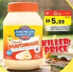 Al Madina American Harvest Mayonnaise offer