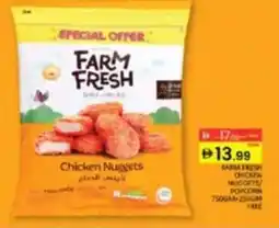 Al Madina Farm Fresh Chicken Nuggets / Popcorn offer