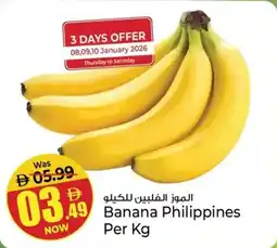 Kenz Hypermarket Banana Philippines offer