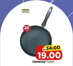 Al Madina Homeway Frypan offer