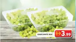 Grand Mall Sharjah Grape white offer