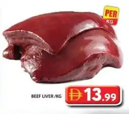 Grand Mall Sharjah Beef liver offer