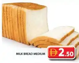 Grand Mall Sharjah Milk bread medium offer