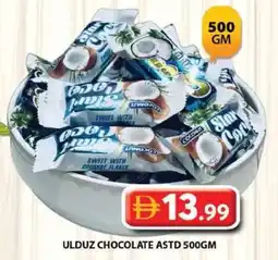 Grand Mall Sharjah Ulduz chocolate astd offer