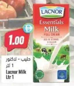 Almaya supermarket Lacnor Milk offer