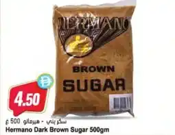 Almaya supermarket Hermano Dark Brown Sugar offer