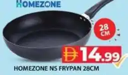 Grand Hyper Market Homezone ns frypan 28cm offer