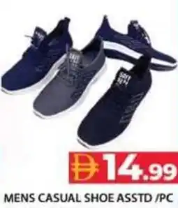 Grand Hyper Market Mens casual shoe asstd /pc offer