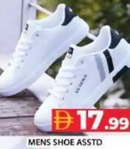 Grand Hyper Market Mens shoe asstd offer