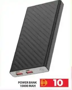 Grand Hyper Market Power bank 100000mah offer