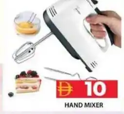 Grand Hyper Market Hand mixer offer