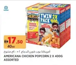 Aswaaq Americana chicken popcorn offer