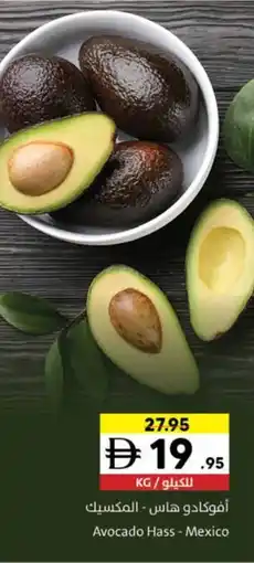 Sharjah Co-op Avocado Hass offer