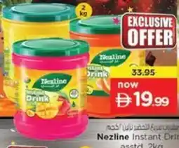 Nesto Nezline Instant Drink asstd. offer