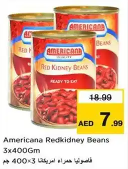 Nesto Americana Redkidney Beans offer