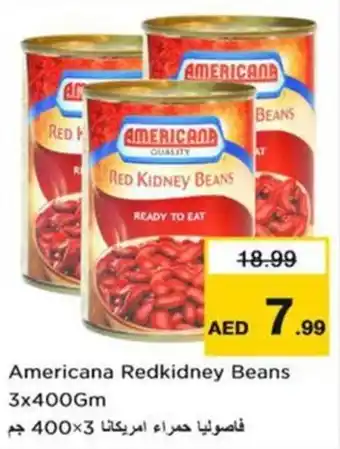 Nesto Americana Redkidney Beans offer