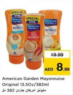 Nesto American Garden Mayonnaise Original offer