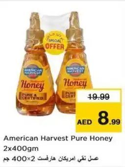 Nesto American Harvest Pure Honey offer